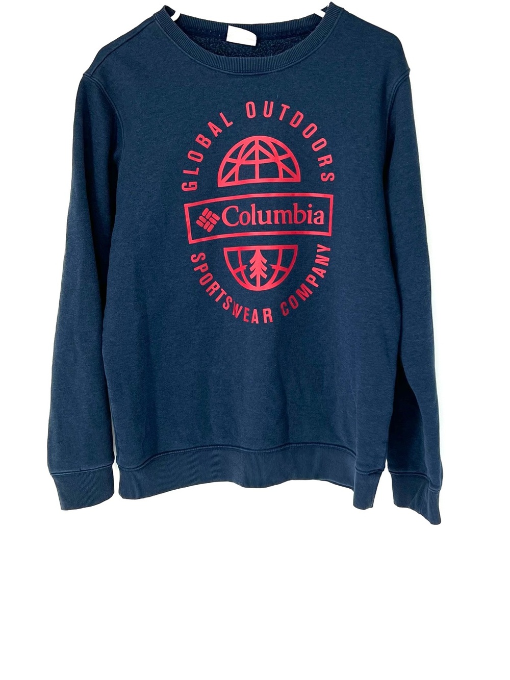 Columbia men’s sweatshirt small